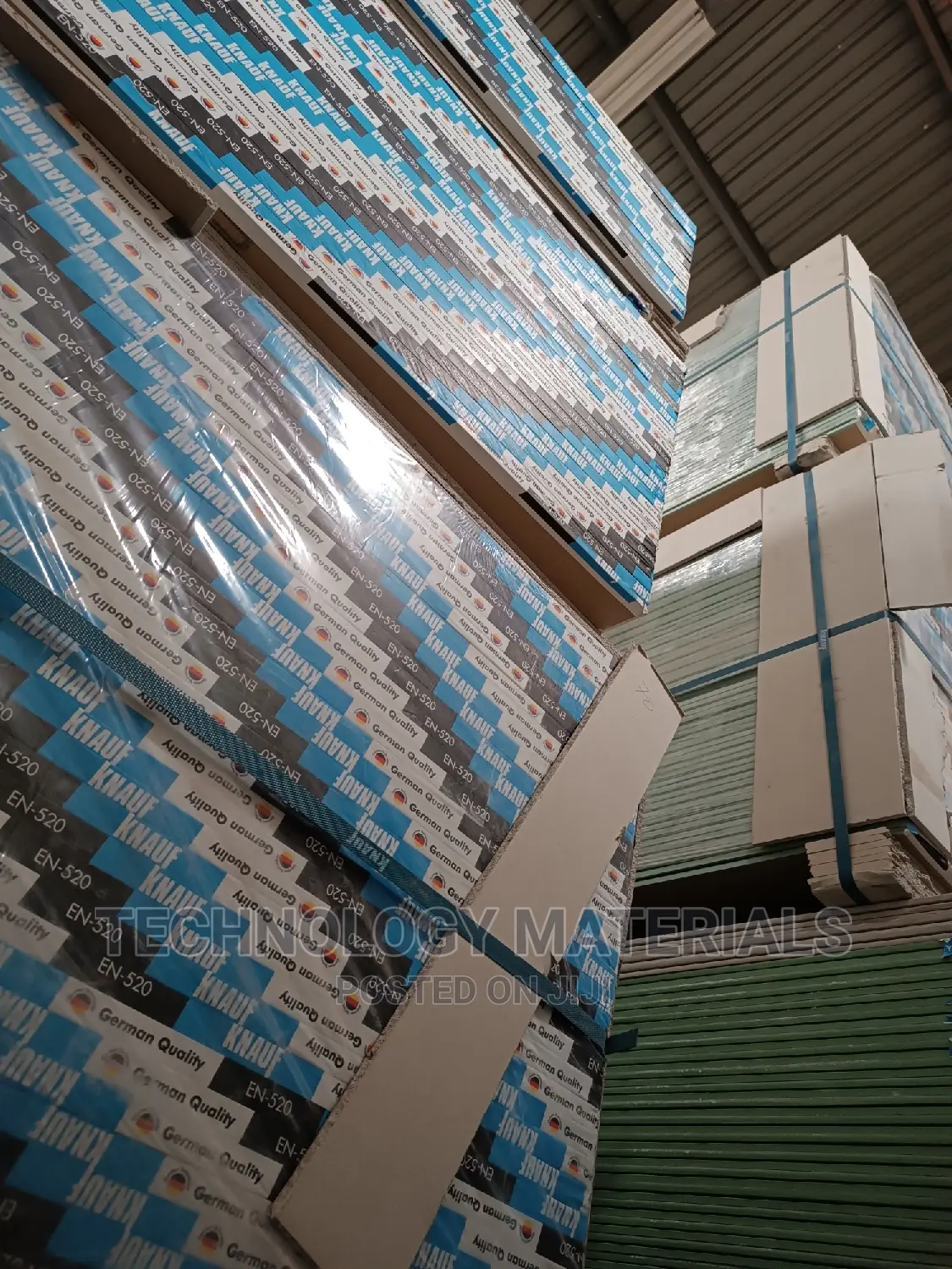 Knauf Moisture Resistant (12.5mm)