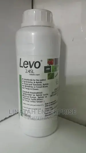 Levo 24sl Insecticide 500ml