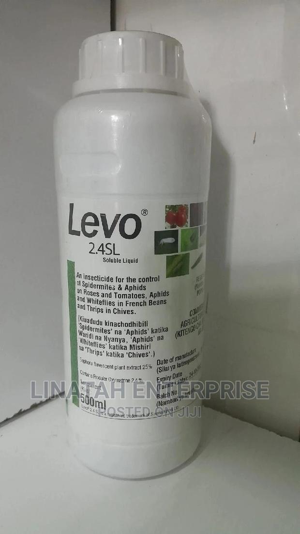 Levo 24sl Insecticide 500ml - thumbnail 2