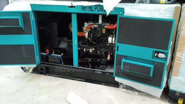 Generator 37.5kva - thumbnail 2