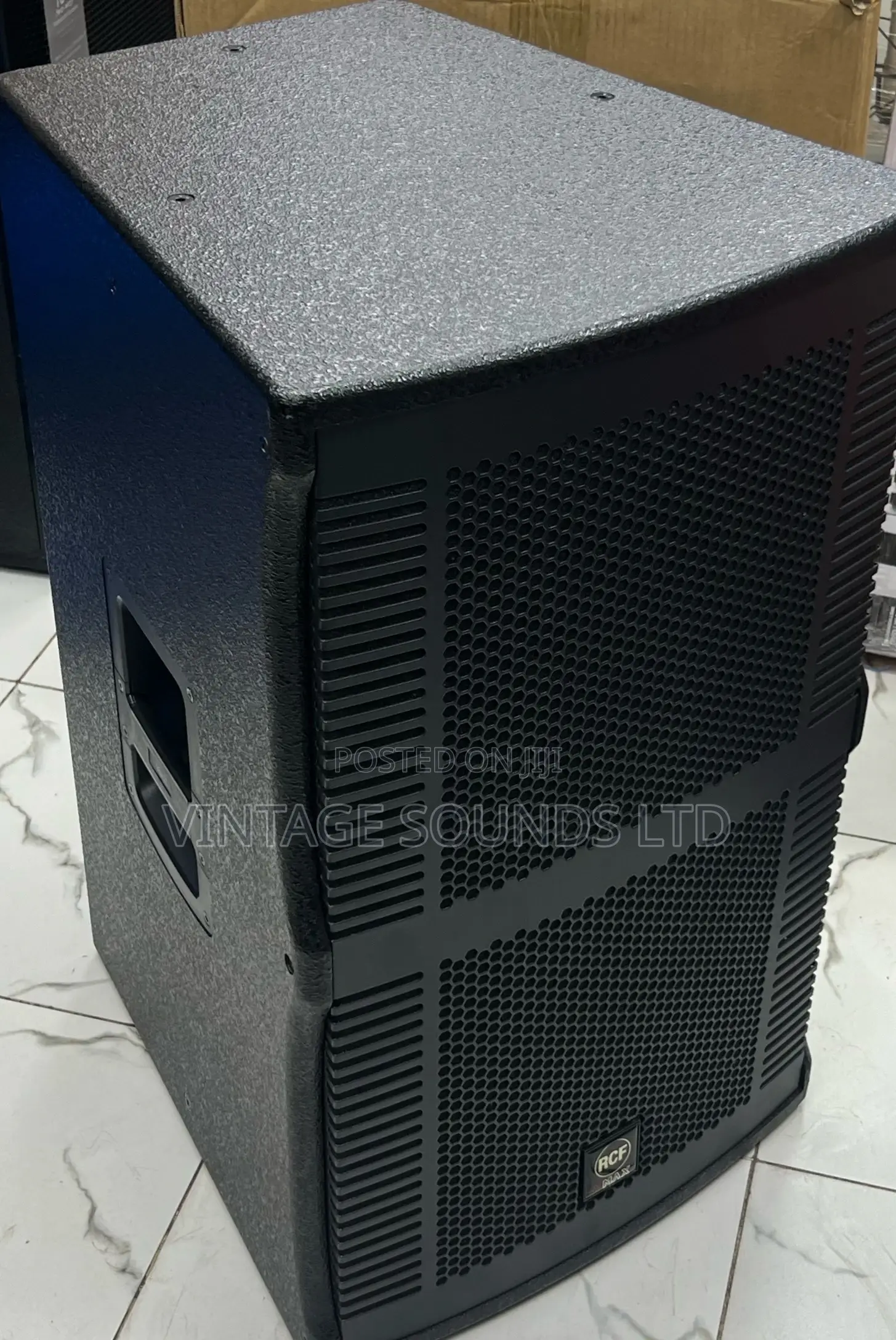 RCF V35 2 Way Midrange Speaker