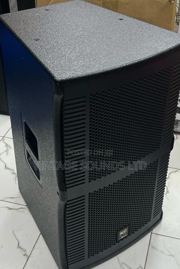 RCF V35 2 Way Midrange Speaker - main view