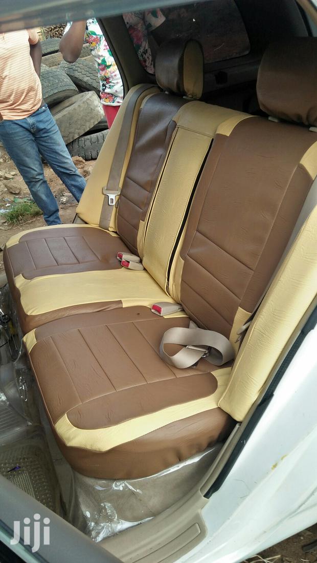Bamburi Car Seat Covers - main view
