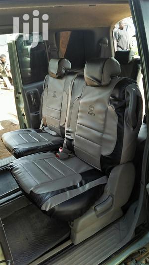 Bamburi Car Seat Covers