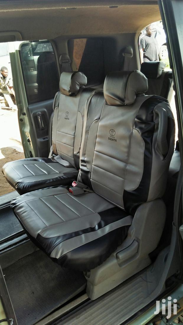 Bamburi Car Seat Covers - thumbnail 2