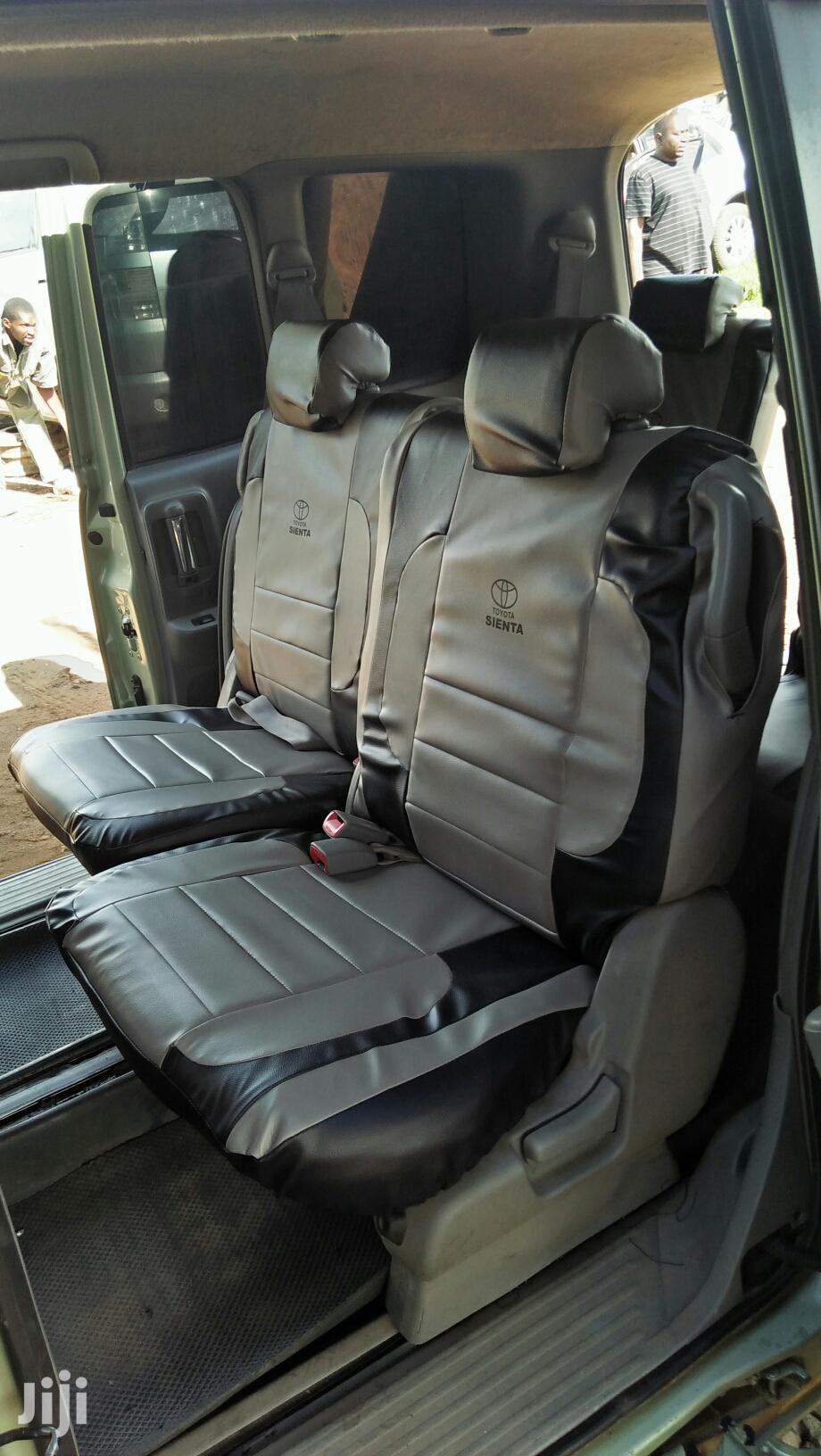 Bamburi Car Seat Covers
