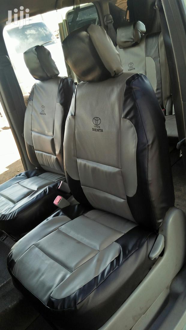 Bamburi Car Seat Covers - thumbnail 3