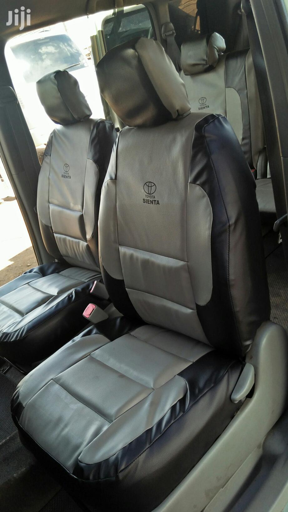 Bamburi Car Seat Covers