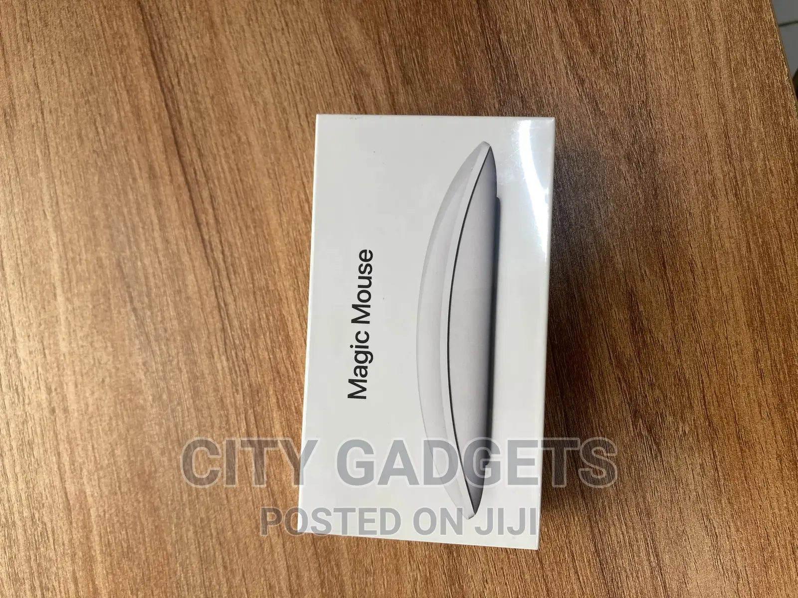 Apple Magic Mouse