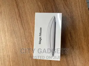 Apple Magic Mouse