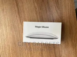 Apple Magic Mouse