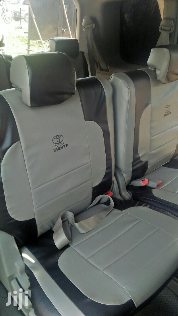 Nakuru Seat Covers - main view