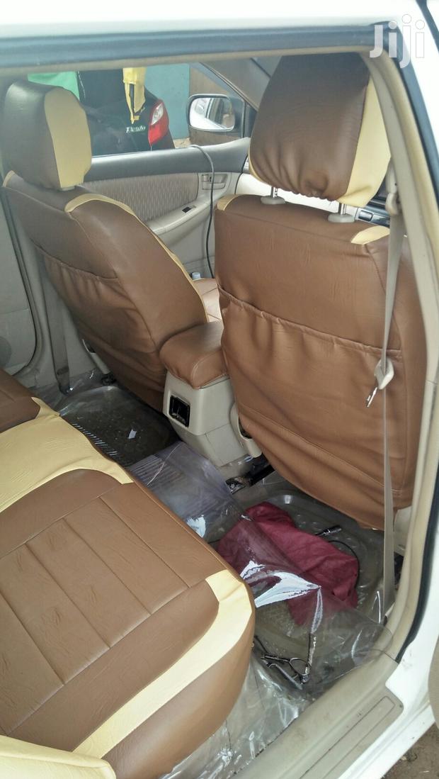 Nakuru Seat Covers - thumbnail 2