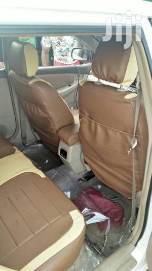 Nakuru Seat Covers
