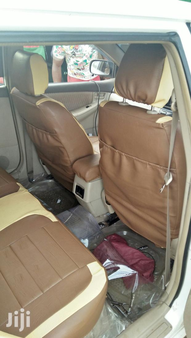 Nakuru Seat Covers - thumbnail 3