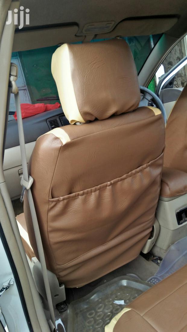 Nakuru Seat Covers - thumbnail 4