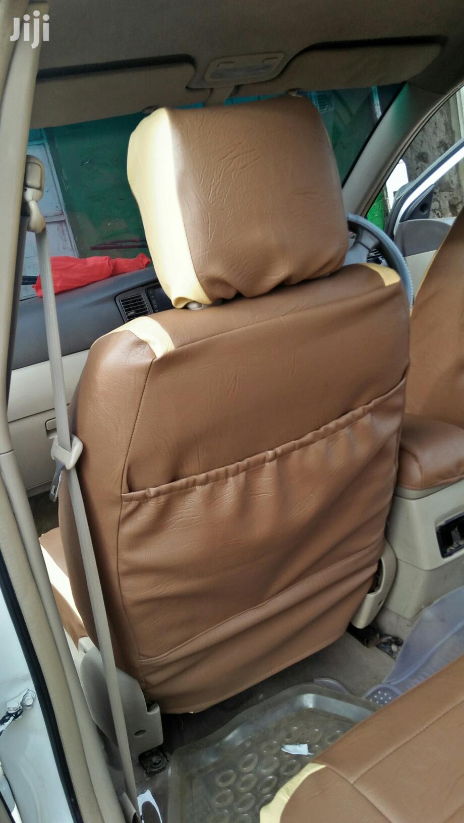 Nakuru Seat Covers