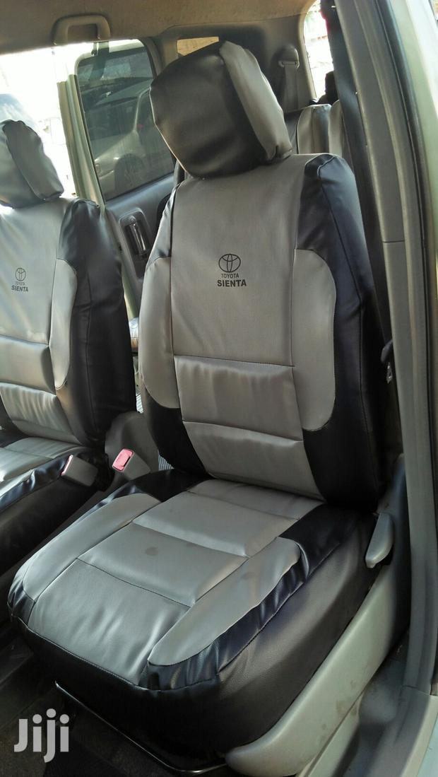 Nakuru Seat Covers - thumbnail 5