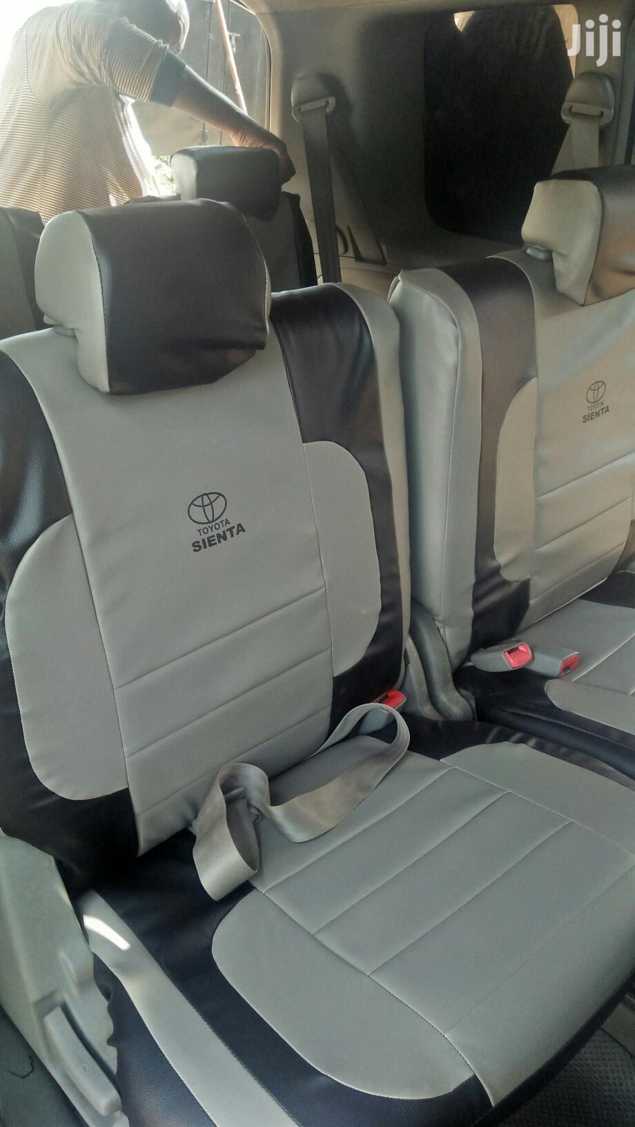 Nakuru Seat Covers