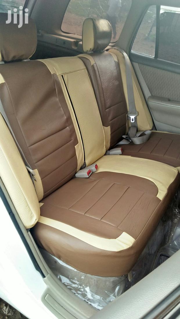 Sienta Car Seat Covers - thumbnail 2