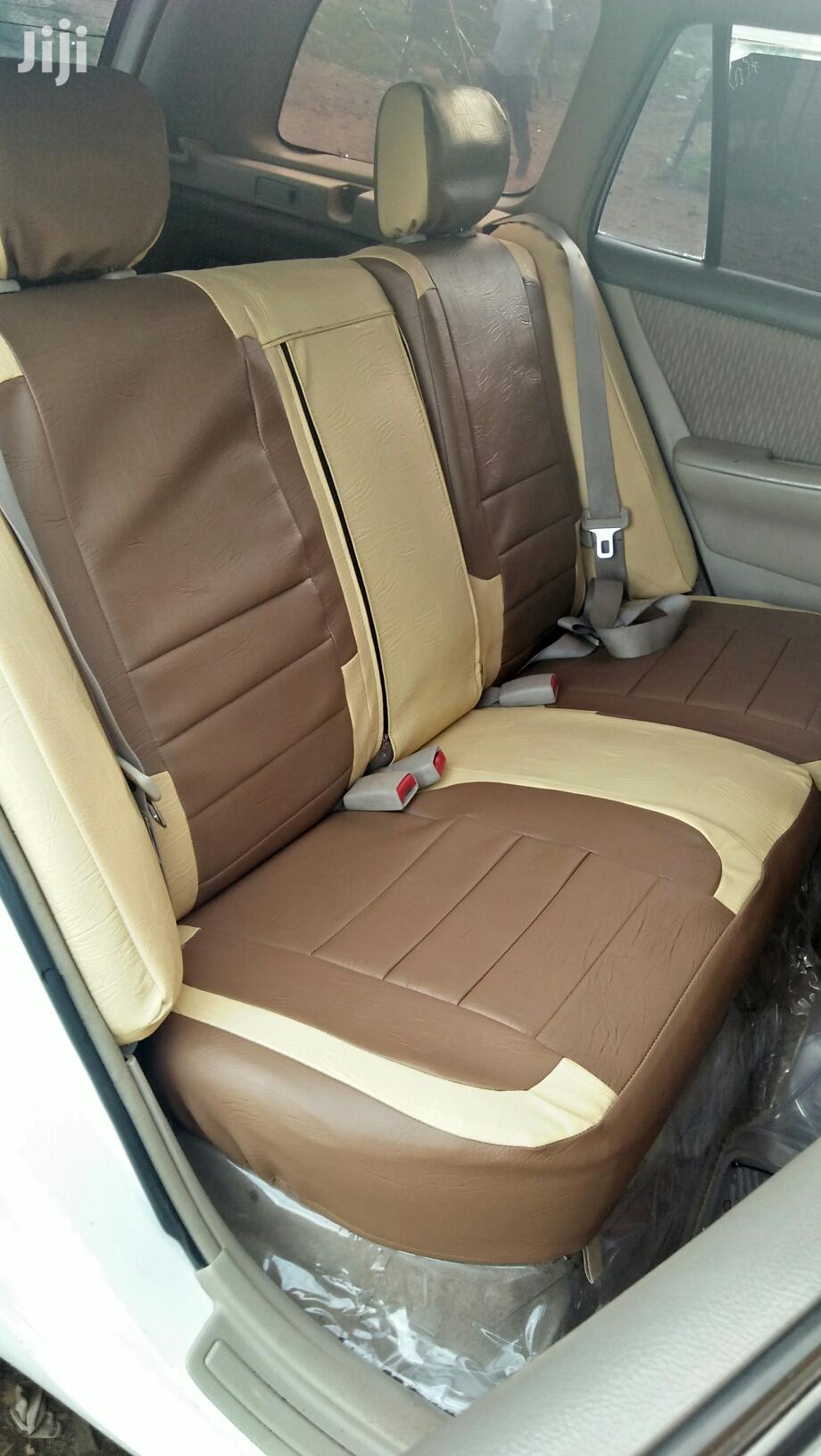 Sienta Car Seat Covers
