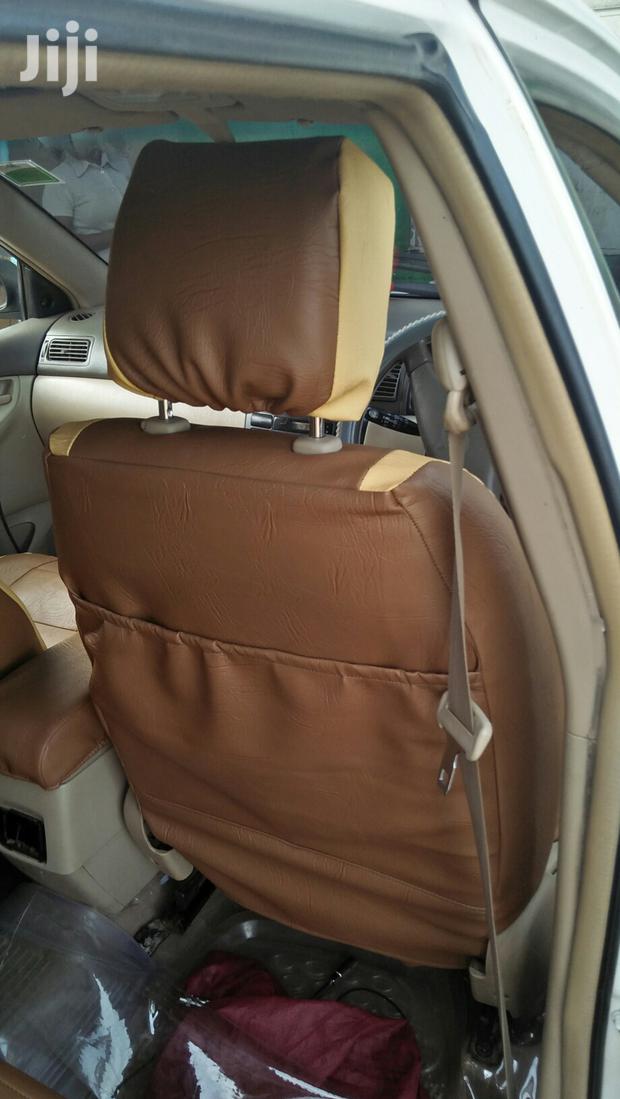 Sienta Car Seat Covers - thumbnail 3