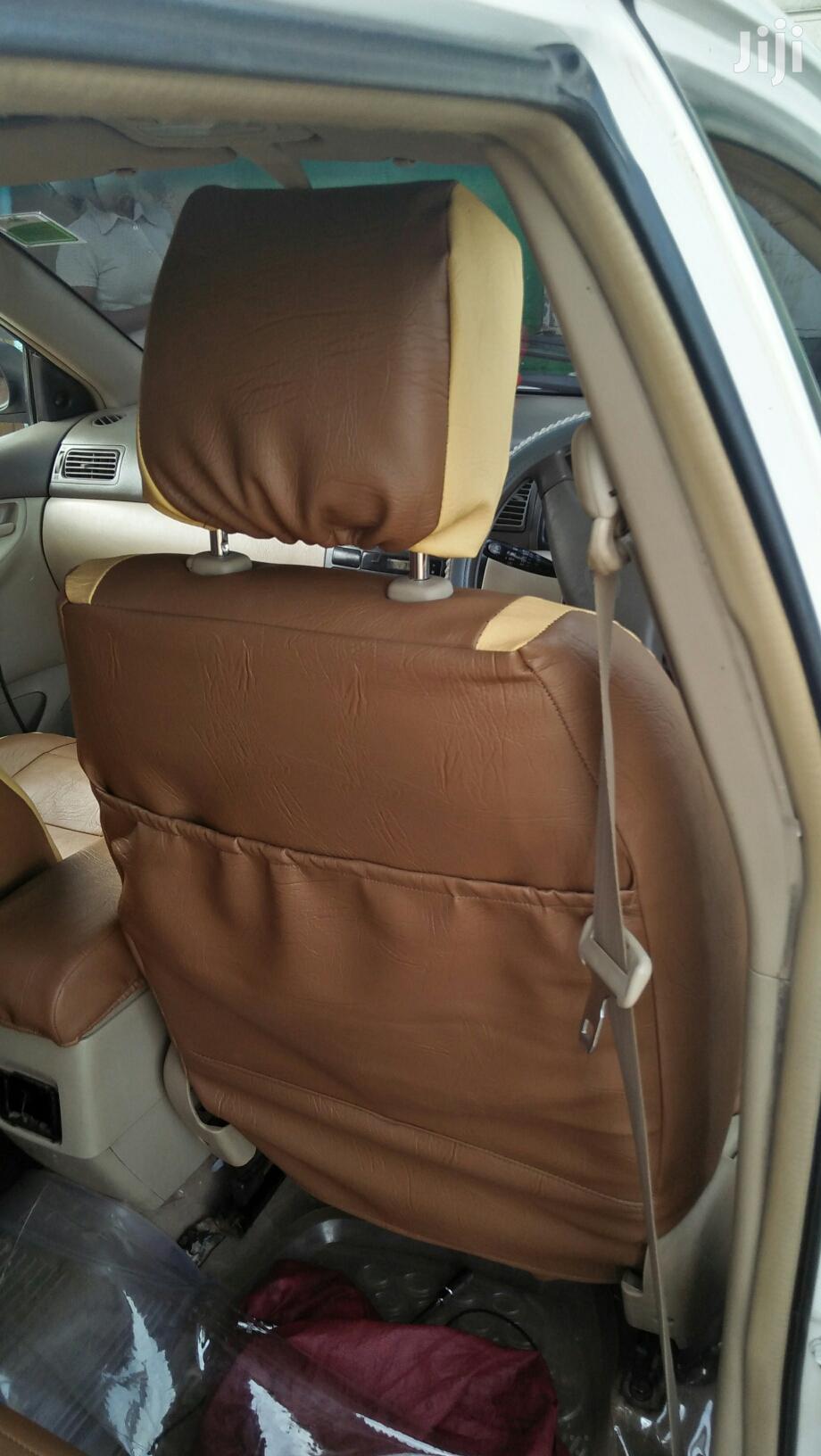 Sienta Car Seat Covers