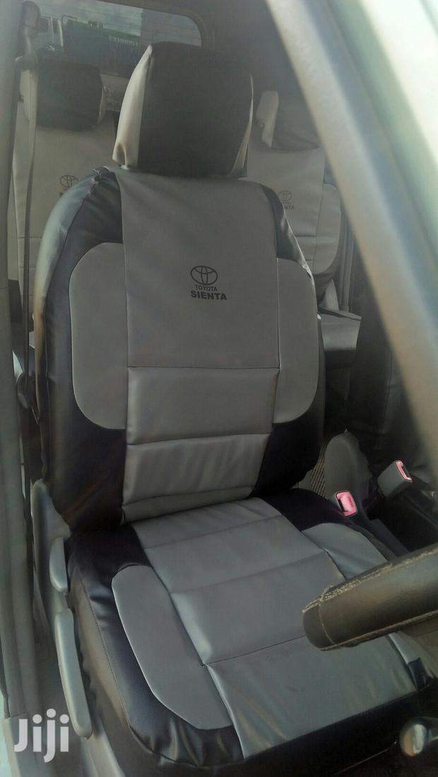 Sienta Car Seat Covers - thumbnail 5