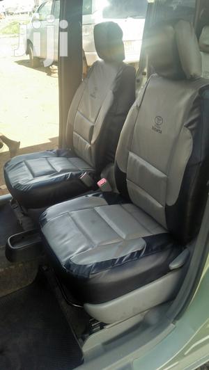 Njambini Car Seat Covers
