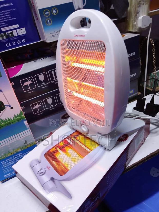 Rashnik Room Heater - main view