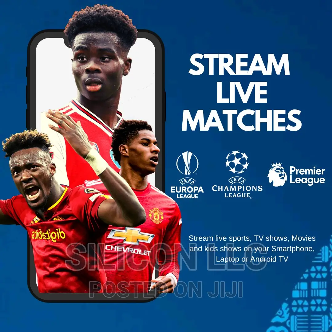 Stream All DSTV Channels Online