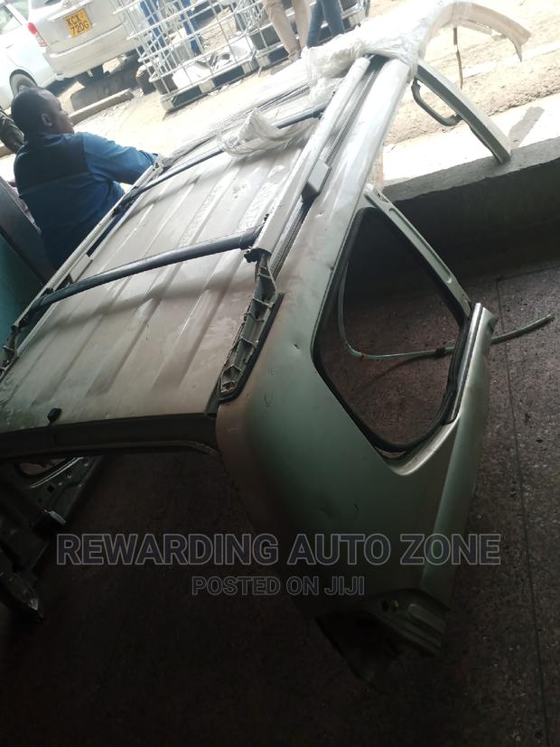 Prado 120 Roof Panel With Sunroof. - thumbnail 2