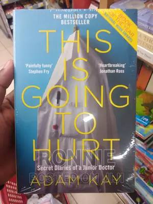 This Is Going to Hurt Book by Adam Kay