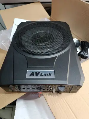 10 Inch Underseat Subwoofer