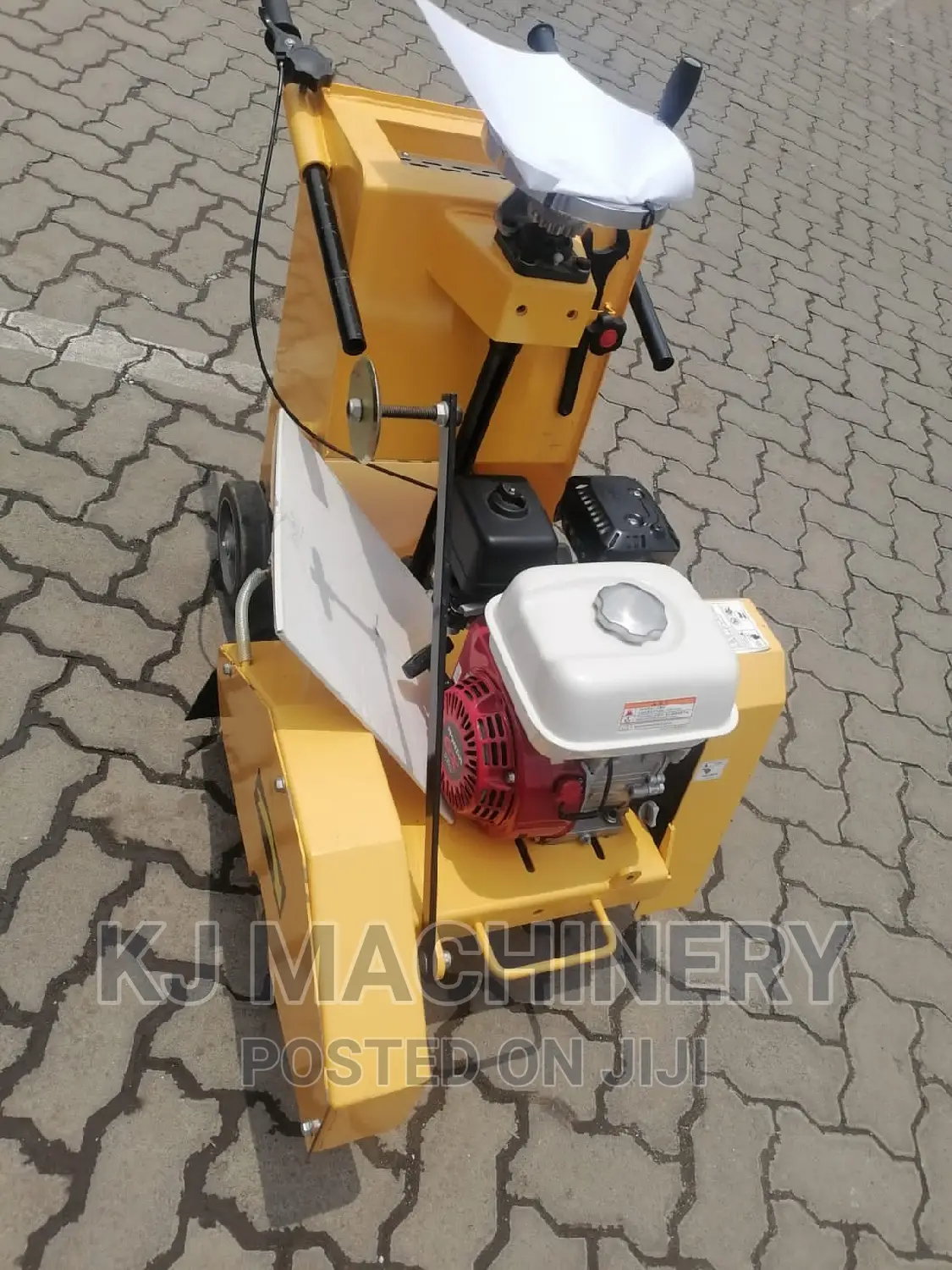 Concrete Cutter-Honda Engine-Petrol Powered