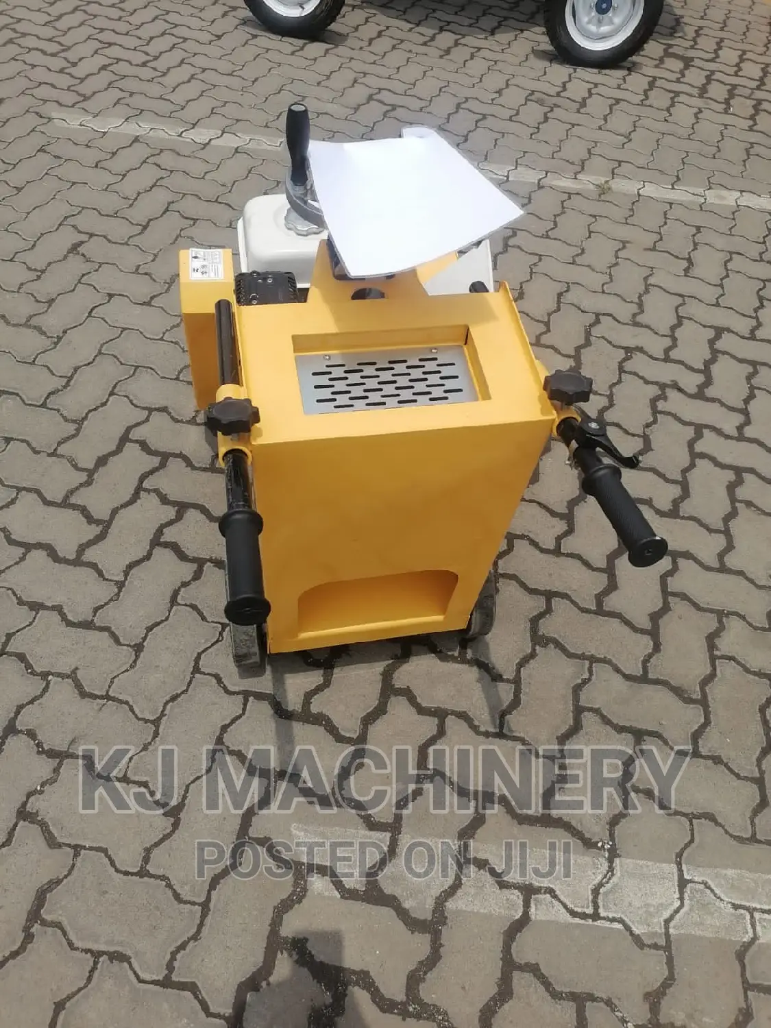 Concrete Cutter-Honda Engine-Petrol Powered