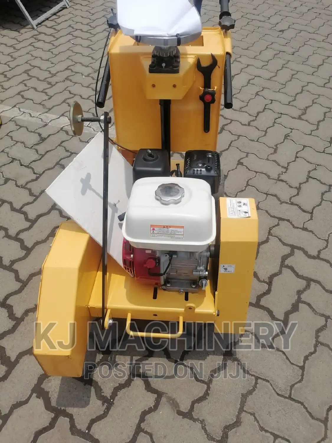 Concrete Cutter-Honda Engine-Petrol Powered