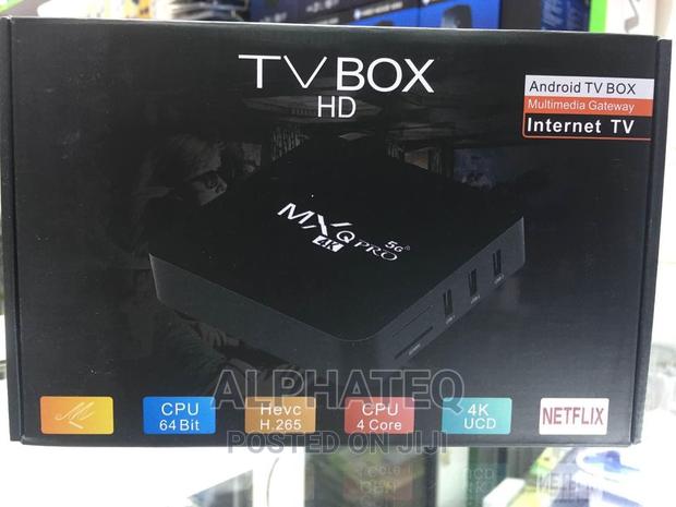 MXQ Tv Box Smart Android TV Box 2GB RAM+16GB ROM
