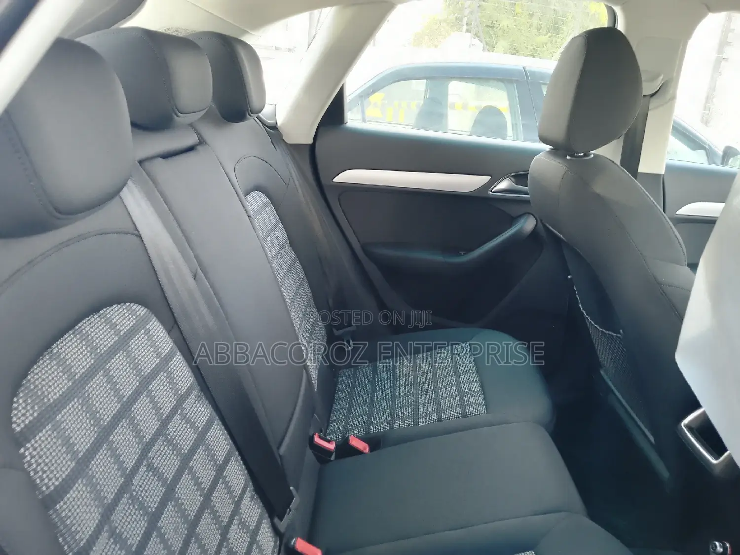 BMW 523i 2016 White