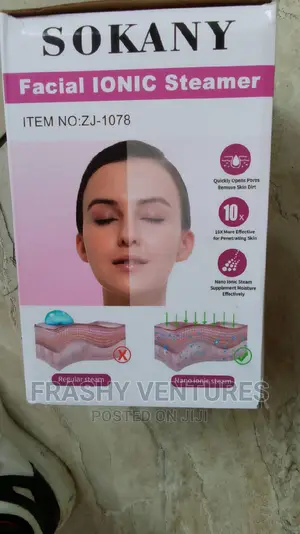 Sokany Iconic Facial Steamer