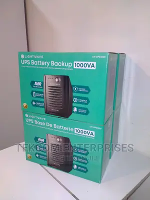 Lightwave 1000va Backup Ups-Lightwave 1000va Ups