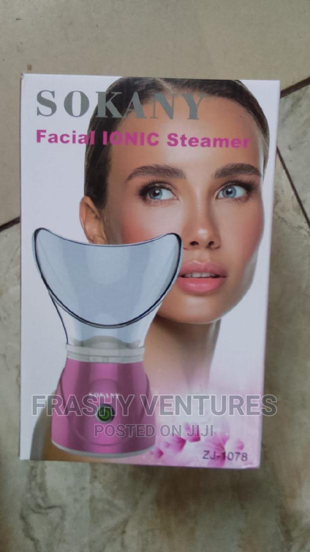 Facial Steamer (Sokany) - main view