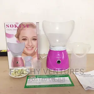 Facial Steamer Sokany (Sauna)