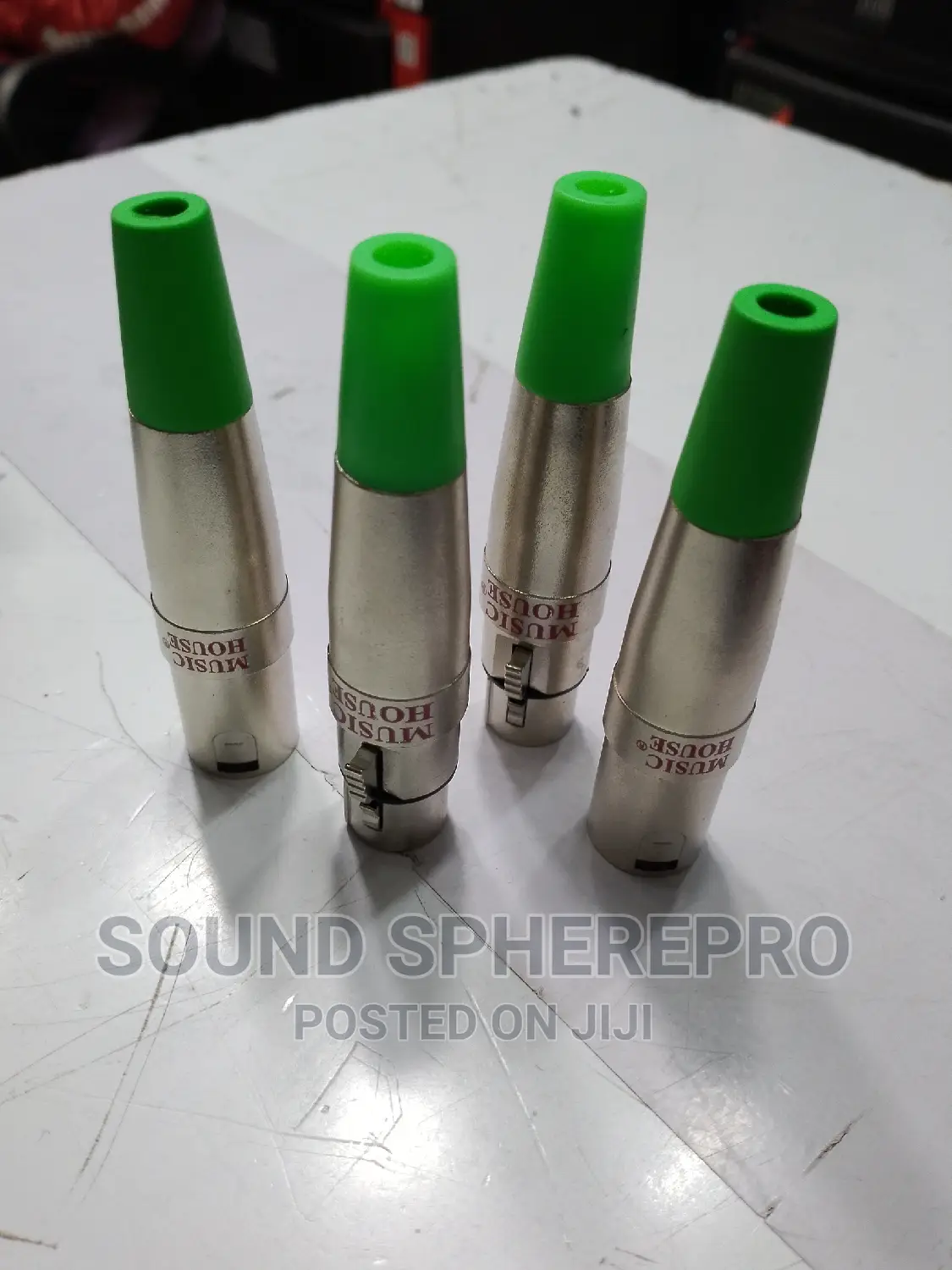 Music House XLR Cannon