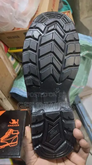 Nescam Select Original Safety Boots