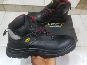 Nescam Select Original Safety Boots