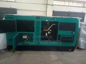 Cummins Generator 150kva Diesel