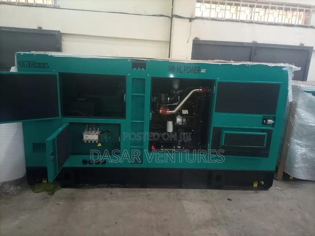 Cummins Generator 150kva Diesel - thumbnail 2