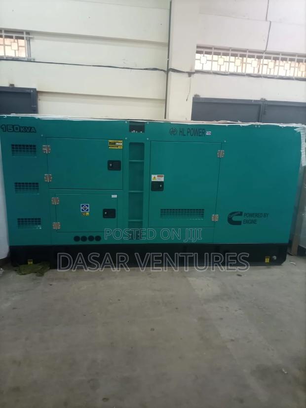 Cummins Generator 150kva for Sale - thumbnail 2