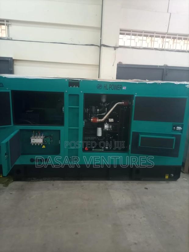 Cummins Generator 150kva for Sale